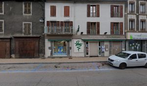 Pharmacie de la Matheysine à La Mure