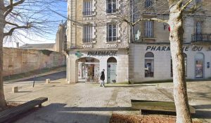 Pharmacie Du Marché à Saint-Maixent-l'École