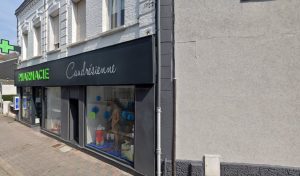 Pharmacie Caudrésienne à Caudry