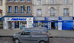 Pharmacie Desson à Le Neubourg