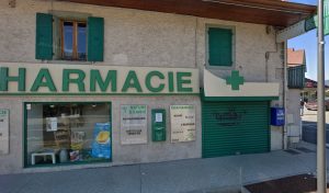Pharmacie du Viviers du Lac à Viviers-du-Lac
