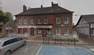 Ouvry Jeanne à Luneray