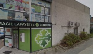 Pharmacie Centrale à Savigny-le-Temple
