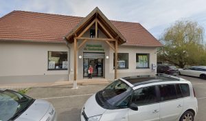 Pharmacie du Kochersberg à Willgottheim