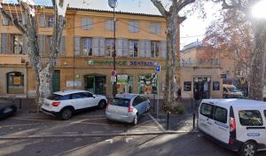 Pharmacie Sextius à Aix-en-Provence