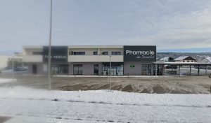 Pharmacie Roussey Nguyen SELARL à Doubs