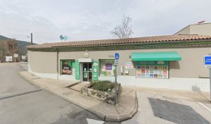 USPO Midi-Pyrénées Languedoc-Roussillon à Les Salles-du-Gardon