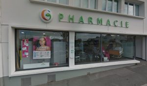 PHARMACIE DU PONT CESARINE à Lens