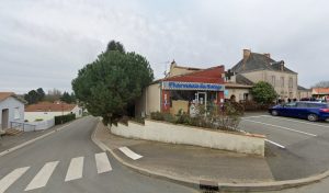 Pharmacie du Bocage à Montournais