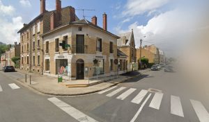 Pharmacie de La Bar à Donchery