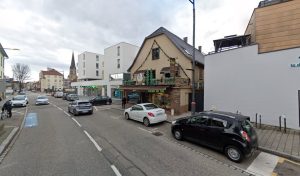 Pharmacie Gilberg à Bischheim