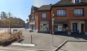 Pharmacie Debruyne à Rosières-en-Santerre
