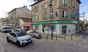 Pharmacie Lcce -Pharmacie du centre à Esbly