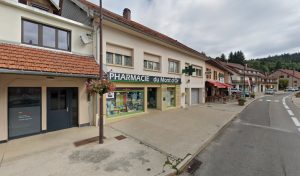 Pharmacie du Mont d&rsquo;Or Jacquet à Les Hôpitaux-Neufs