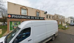 Pharmacie du Bois Vert à Vert-Saint-Denis