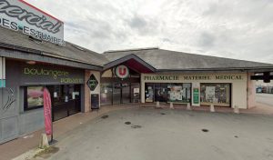 PHARMACIE BUREAU à Saint-Georges-de-Reintembault