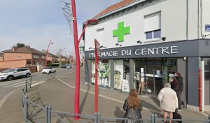 Pharmacie du Centre à Mazingarbe
