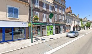 Pharmacie de l&rsquo;Hôpital à Joigny