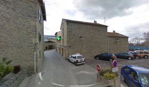 Farmàcia Baqué Thierry à Osséja