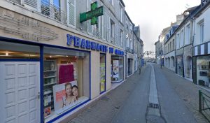 Pharmacie Du Château à Carentan les Marais