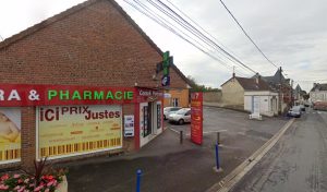 PHARMACIE DE L&rsquo;AISNE à Fresnoy-le-Grand