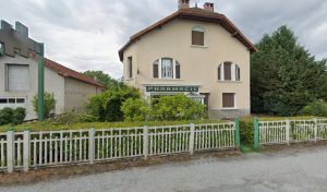 Pharmacie à Pontarion