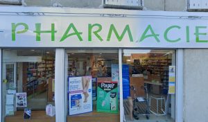 Pharmacie de la Halle à Ansauvillers