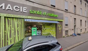 PHARMACIE SANTE ET NATURE à Dijon