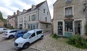 Pharmacie Verdin Luzy à Noyers
