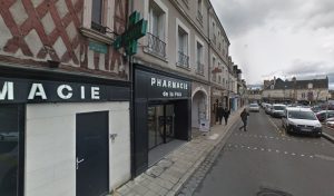 Pharmacie de la Paix (Pharmacie Boissay-Bourdin) à Romorantin-Lanthenay