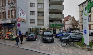 Pharmacie du Vélo à Strasbourg