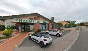 Pharmacie Raynaud à Bompas