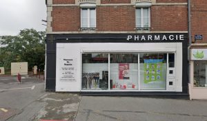 Pharmacie De Magenta à Magenta