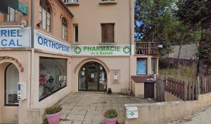 Pharmacie de La Bastide à La Bastide-Puylaurent