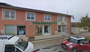 Pharmacie de Saint-Georges à Saint-Georges-d'Espéranche