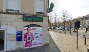 Pharmacie Saint Bonnet à Bourges