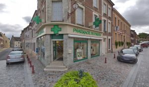 Pharmacie Du Parvis à Marle