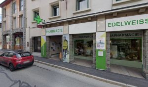 Pharmacie L&rsquo;Edelweiss à Font-Romeu-Odeillo-Via