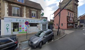 Pharmacie de la Pointe à Chaville