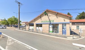 PHARMACIE DU BERLAND à 42230 Saint-Étienne