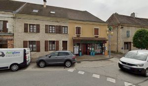Pharmacie Lacaze à Vézeronce-Curtin