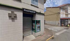 Pharmacie République à Moirans
