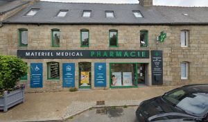 Pharmacie du Menez Bre à Louargat