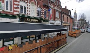 Pharmacie de la Gare à Albert