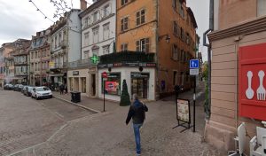 Pharmacie des Colmariens à Colmar
