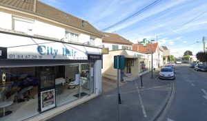Pharmacie de la Poste à Villeparisis