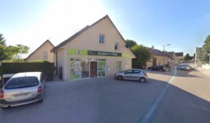 Pharmacie Le Village à Saulon-la-Chapelle