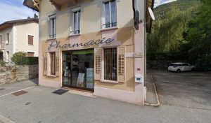 Pharmacie de la Lauziére à Epierre