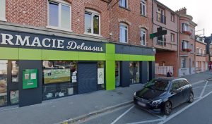 Pharmacie Delassus à Estaires
