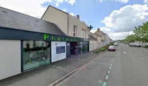 Pharmacie des Sports à Évron